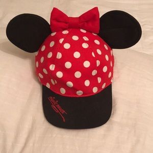 Disneyland Mickey Mouse Hat